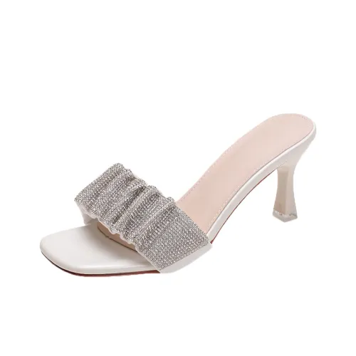 Dragon Dance Резиновая подошва устойчивая к абразивным воздействиям противоскользящие слипоны женские