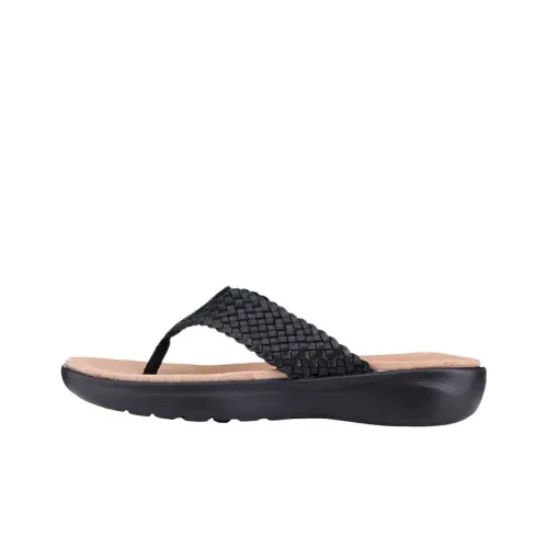 Skechers ON THE GO LUXE Шлепанцы Женские Черные