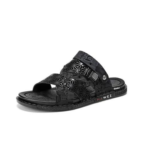 Bake Пляжные сандалии Мужской