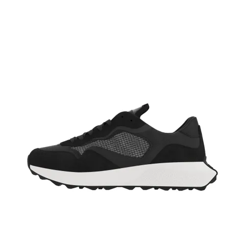 Tommy Hilfiger Zapatillas Беговые кроссовки Низкий Топ Черный Женский