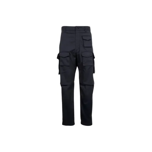 ENGINEERED GARMENTS Морской синий Мужские Карго Брюки