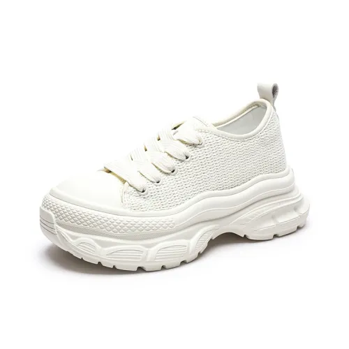 PLO CART Низкий Топ Casual Женские