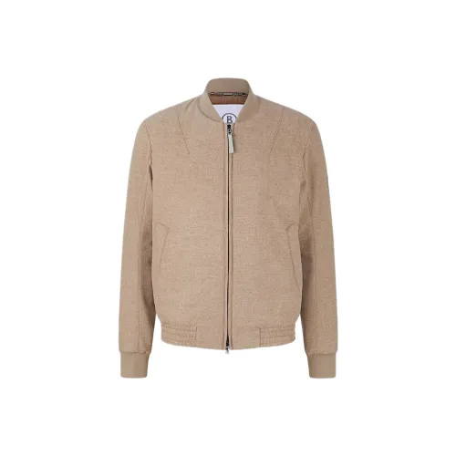 BOGNER Песчано-землистый Мужские Куртки