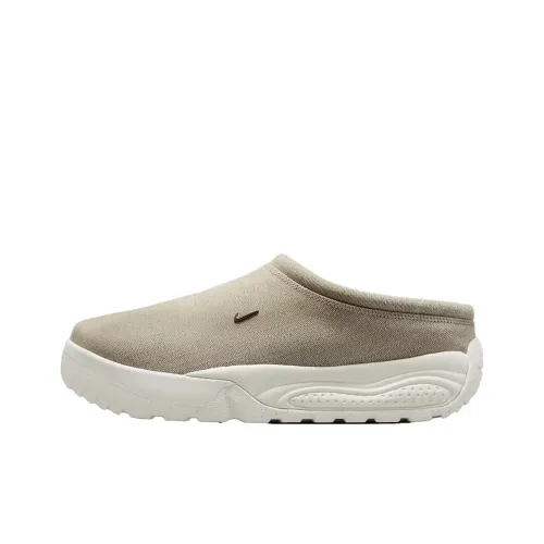 nike ACG Rufus Устойчивый к истиранию Низкий Топ Повседневная обувь Унисекс Серый