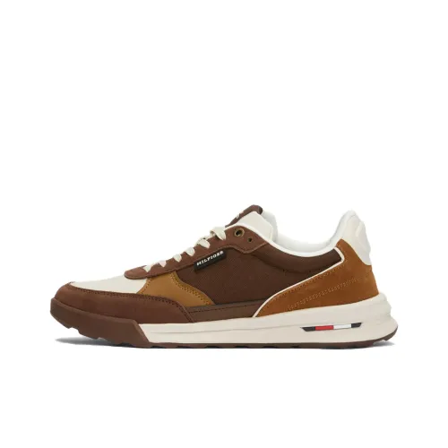 Tommy Hilfiger Zapatillas Casual Low Top Коричневый Мужской