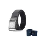 Темно-серый + Черный (Темно-синяя коробка)