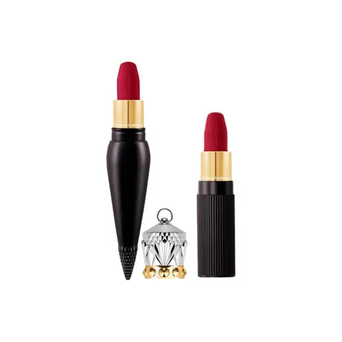 CL Королева'S Baton Помада Коробка Мягкий матовый Легко смешивается 3,8г+3г