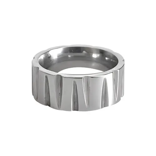 NUANTONG Кольца из титанового стального сплава Унисекс