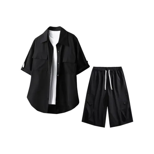 PODGORNOI Комплект Рубашка Мужской