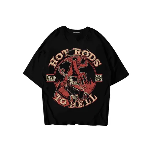 NUCLEAR EXPLOSION T Рубашка Мужская