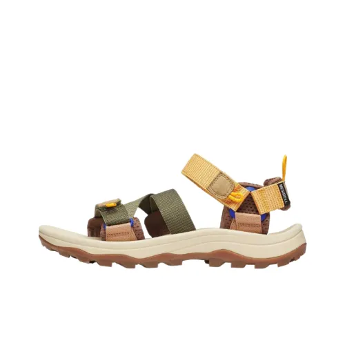 MERRELL Speed Fusion Пляжные сандалии Earth Umber Мужские