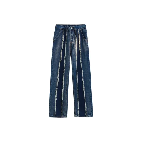 Sacrednss R Синие Джинсы для школьного возраста