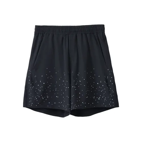 DRAKCLEBOO Мужские спортивные шорты