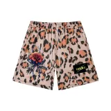 Single Layer Classic Color (Розовый Spiders + Черный Логотип IXX Daisy)