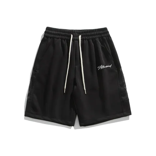 Menblero Унисекс Повседневные шорты