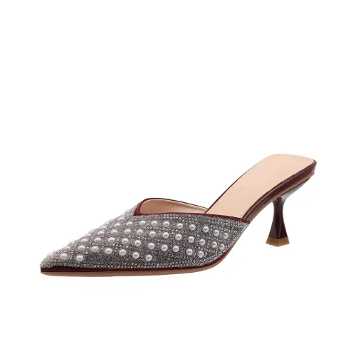 Lanza Антиперспирантные Устойчивые к истиранию Домашние тапочки Женские