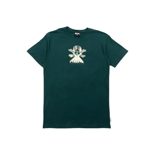 Мороженое Зеленое Мужское T-Рубашки