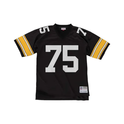 MITCHELL NESS Регби Джерси Мужской