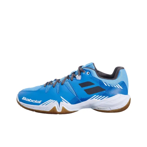 Babolat SHADOW SPIRIT Бадминтонная обувь Низкий топ Синий Мужской