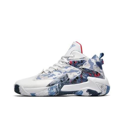 LONGDUIZHANG Баскетбольные кроссовки High Топ Унисекс