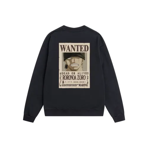 Ван-Пис Унисекс Свитшоты