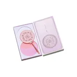 Золотистый Феникс Зеркальце в форме руки