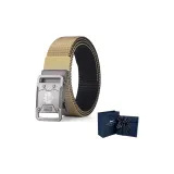 Шампанское + Черный (Темно-синяя коробка)