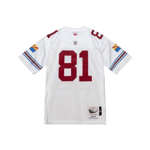 MITCHELL NESS Регби Джерси Мужской