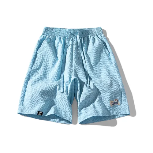 LA'T.WEEKEND Повседневные шорты унисекс