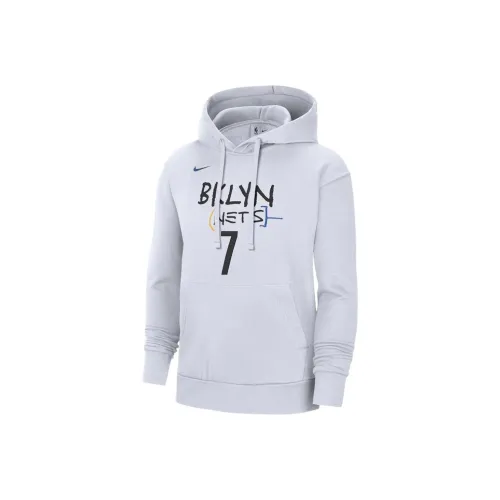 Nike Clothing Толстовка Мужская Белая