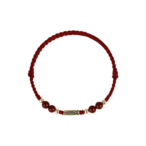 MIDNIGHT MOMENT Браслет с шнурками, унисекс