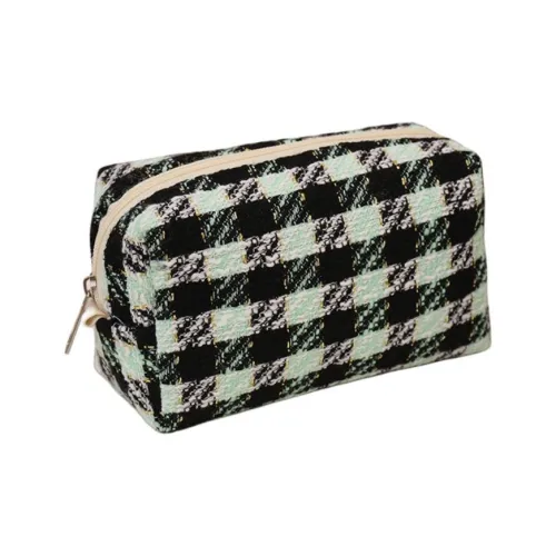 ZHIYIN Освежающий Клетчатый Уход за кожей Товар Мешок для хранения Большой объем Портативный Инструменты для макияжа