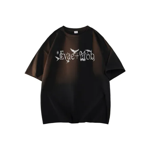 *EVAE+MOB Унисекс Футболка