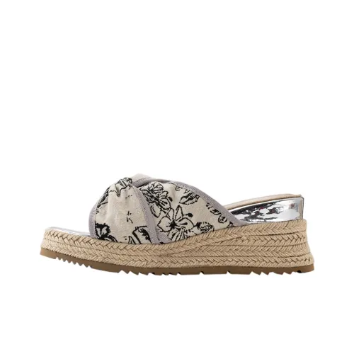 Wonderful Couple устойчивый к запахам устойчивый к истиранию быстросохнущие женские слип-он