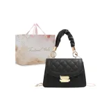 Чёрный - Сумка для покупок