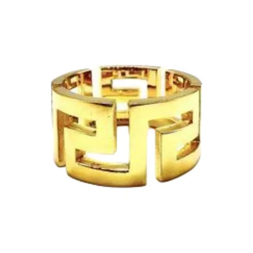 VERSACE Металл Кольца Мужской