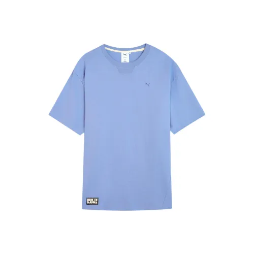 PUMA CLASSICSSelect Haus T Рубашка Унисекс Лаванда 47