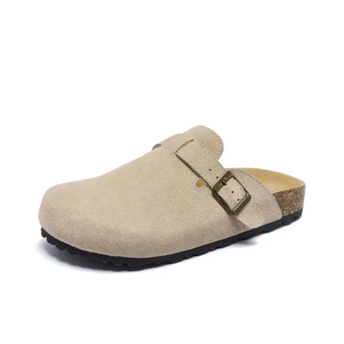 15 MINS Домашние тапочки 2,5 см Женские