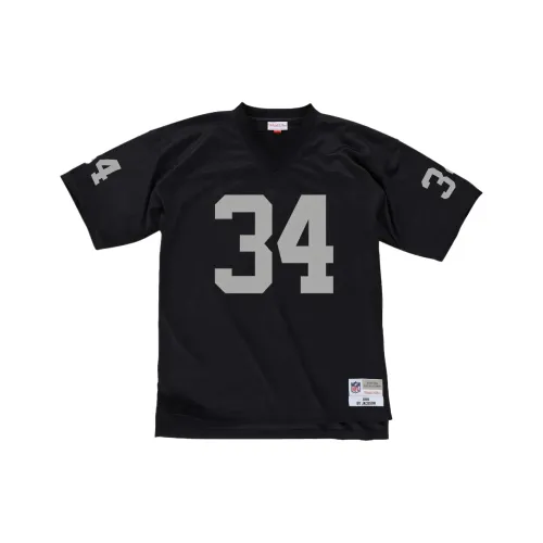 MITCHELL NESS Регби Джерси Мужской