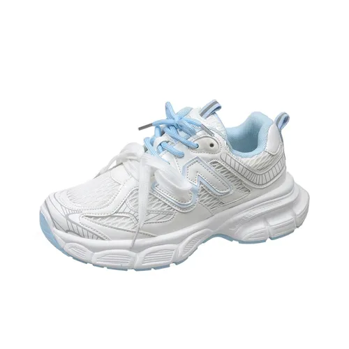 Take the Qin Low Топ Толстая подошва Кроссовки Женские