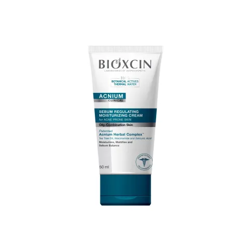 Bioxcin Face Moisturizers & Creams Унисекс