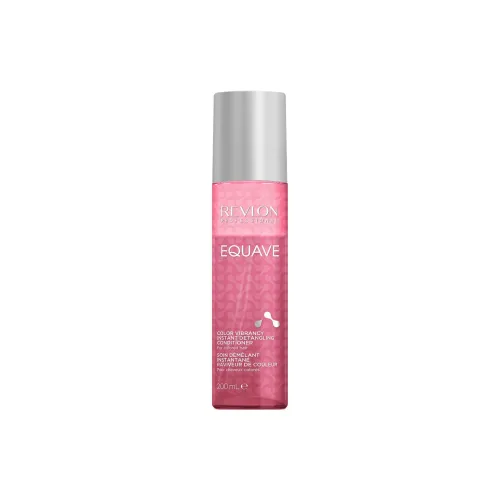 REVLON Equave Цвет Saturation Biphase Гладкие Кондиционеры для волос Сглаживание Увлажнение Защита цвета 200 мл