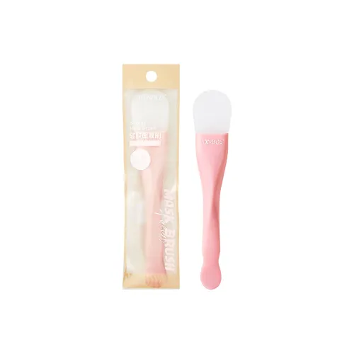 JONBOS Двойная щетка для маски с глиной многофункциональная для красоты с эффектом Blending силиконовые щетки 2 в 1