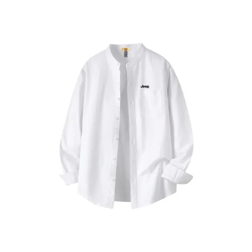 JEEP Унисекс Рубашки