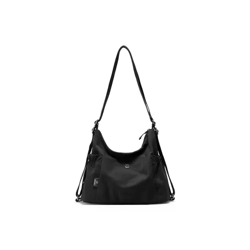 Gerlanx Нейлоновая ткань Сумка через плечо Средняя Женская Многоцветная