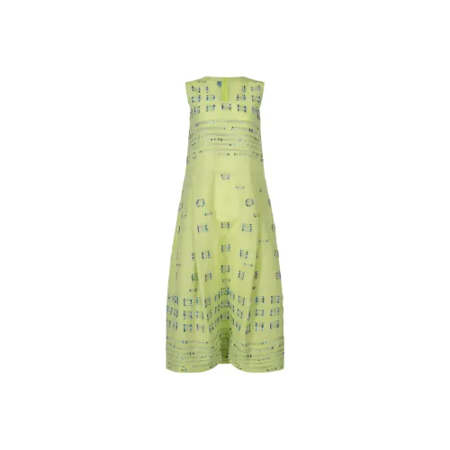 ISSEY MIYAKE Зеленый Женские Комбинезоны