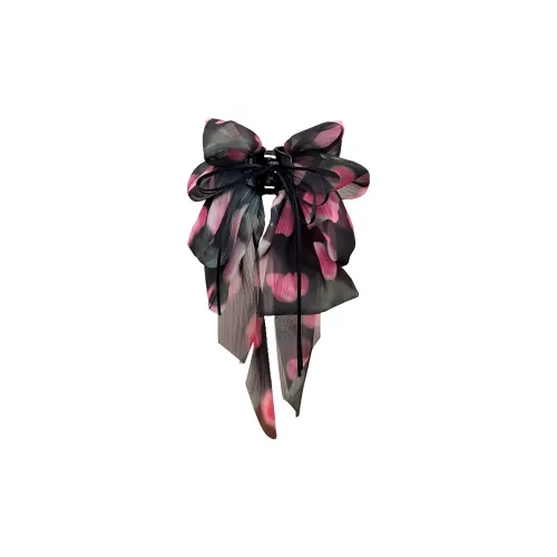 Danqin Шифон Заколки для волос Женские