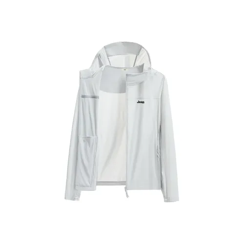 JEEP Ice Edge Sun Protection Collection Одежда с защитой от солнца Унисекс