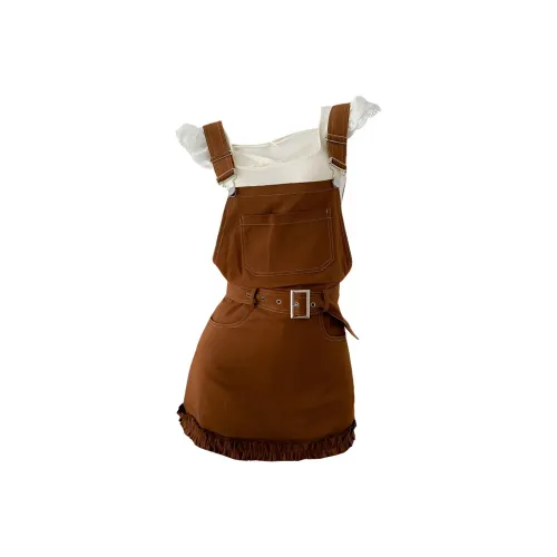 VKXOW Женские комплекты с юбкой