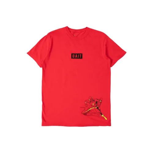 BAIT Red Мужская T-рубашка